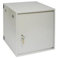 Шкаф антивандальный ШТА Е-2 12U (600х600)