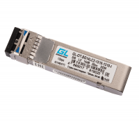Модуль SFP GIGALINK GL-OT-SG14LC2-1310-1310-I, 1Гбит/c, 2xSM, 2xLC, 1310 нм, 14 дБ, до 20км