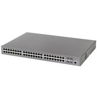 Коммутатор NL-SW-2L-48T4X, управляемый L2+