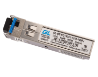 Модуль SFP WDM GIGALINK GL-OT-SG14LC1-1310-1490-I, 1Гбит/c, SM, LC, DDM, 14 дБ, до 20км