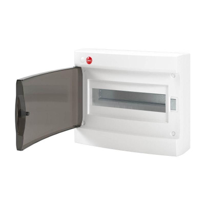 Щиток ОП на 12 мод. IP41 бел. DKC 84612