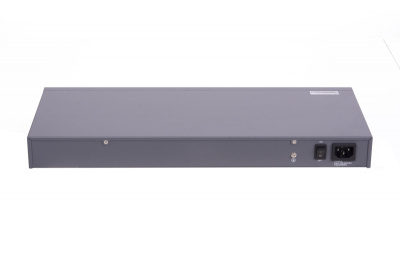 Управляемый коммутатор L2 GIGALINK GL-SW-G201-28TC, 24 порта BASE-T 1000Mb/s, 4x10G SFP+, 1U, 220V