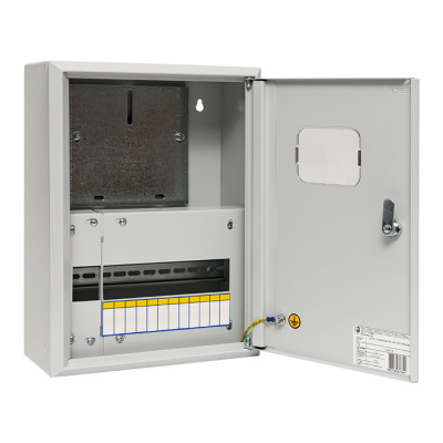 Щит учетно-распред, навесной ЩУРн 1/9 (400х300х140) IP31 EKF PROxima