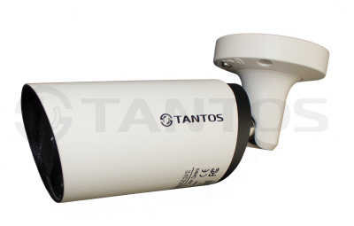 IP камера цилиндрическая  Tantos TSi-Pe50VP