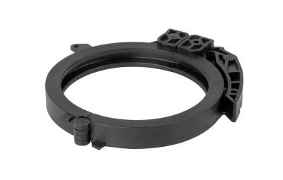 Муфта-кросс МКО-С7/А-8SC-2ФТ16 (2 фитинга 16 мм) ССД