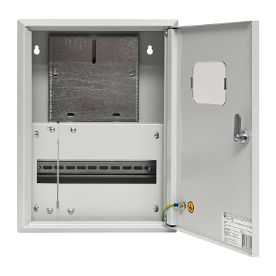 Щит учетно-распред, навесной ЩУРн 1/9 (400х300х140) IP31 EKF PROxima