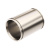 Муфта труба-труба d50мм IP66/IP67 никелир. латунь DKC 6110-50 Муфта труба-труба d50мм IP66/IP67 никелир. латунь DKC 6110-50