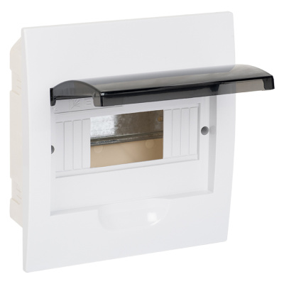 Щит распред, встраиваемый ЩРВ-П- 8 IP41 EKF PROxima