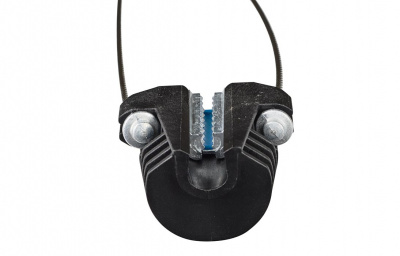 AC6 260 Зажим натяжной для 8-образных кабелей, 3-6мм, 1кН