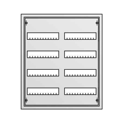 Щит распределительный ОП IP43 96м 674х574х140 ABB AT42