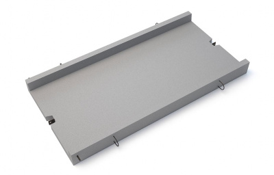 Лоток экранированный проходной большой (ЛЭПБ)