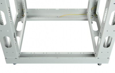 Стойка телекоммуникационная двухрамная СТ-42U-2М-К (комплектная) ССД