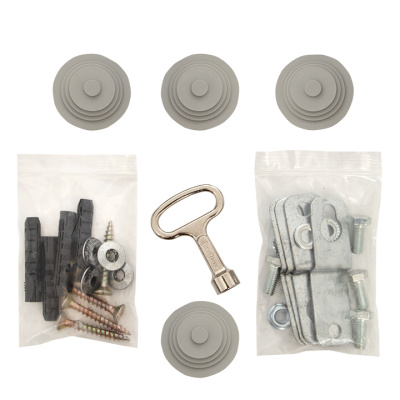 Щит учетный ЩУ-1/2-0 (310х420х150) IP54 EKF PROxima