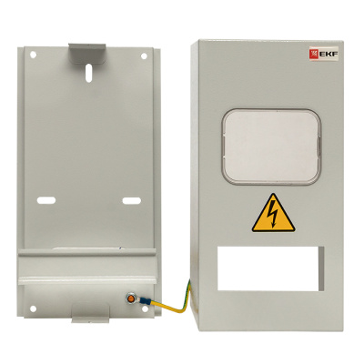 Щит учетно-распред, навесной ЩУРн- 1/6 (БУР) (300х150х135) IP31 EKF PROxima