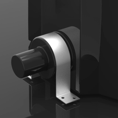 Крепление для фиксации колодца КН 780