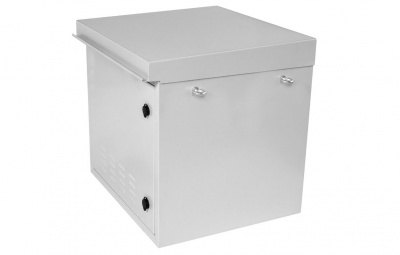 Шкаф климатический телекоммуникационный навесной ШКТ-НВ-2-18U-600-800 с крышей ССД