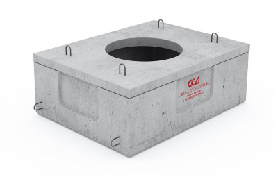 Колодец ККСр-0,5-10(80) ГЕК-ССД (В20)