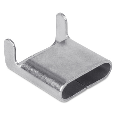 Замок ленты без зубьев