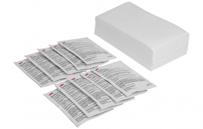 7100137911/80610582233 4415 Комплект  для очистки кабеля (10 салфеток и полотенец)