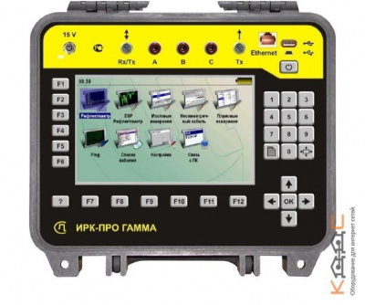 ИРК-ПРО Гамма