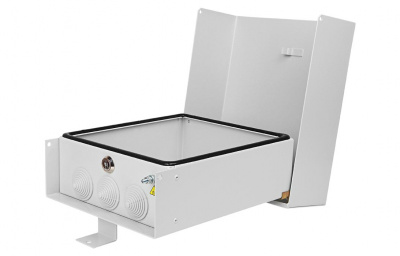 Ящик кабельный ЯК-ПМ-20/10, 10 модулей МВТ-1К ССД