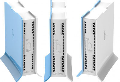 Mikrotik hAP lite TC (RB941-2nD-TC)