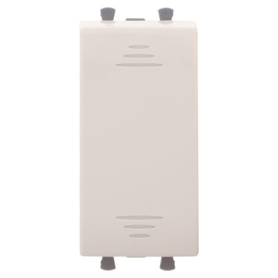 Инвертор модульный 1-кл. 1мод. Avanti "Ванильная дымка" 16А беж. DKC 4405121