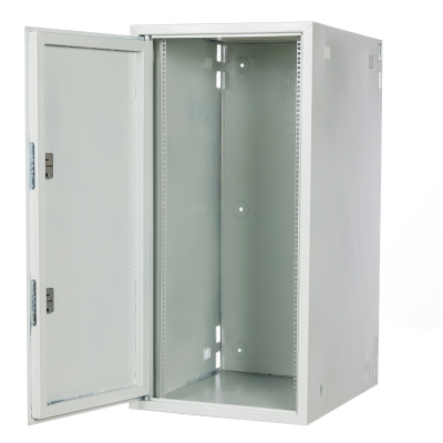 Шкаф антивандальный ШТА Е-422 (1250х715х500) с DIN рейками 19", 26U