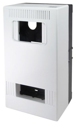 Щиток квартирный ЩК 6-10 DIN IP31 (340 х200 х 80 мм.) TDM