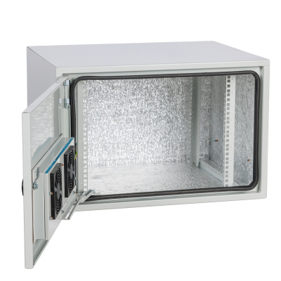 Шкаф климатический телекоммуникационный навесной (ШКТН) 19 ,9U(680x550)