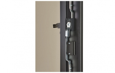 Шкаф телекоммуникационный напольный 19", 27U(600x800), ШТ-НП-М-27U-600-800-С-Ч, передняя дверь стекло, черный ССД