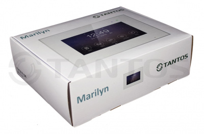 HD монитор домофона адаптированный  Tantos Marilyn HD new (XL или VZ)