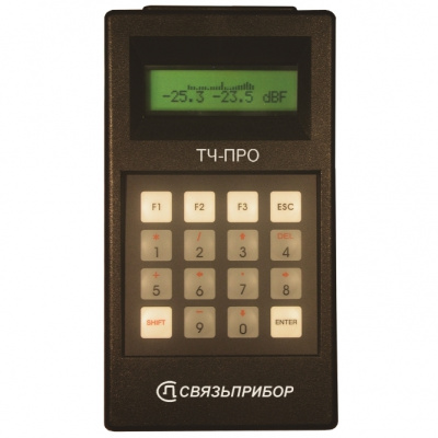ТЧ-ПРО, анализатор канала ТЧ