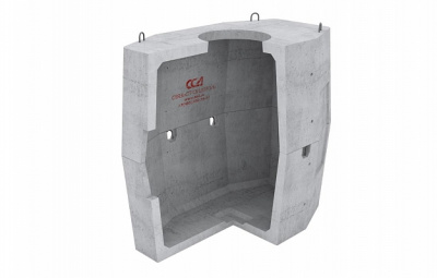 Колодец ККСр-3-80 ГЕК-ССД (В25)