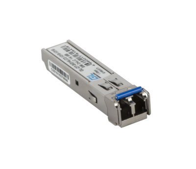 Модуль SFP GIGALINK GL-OT-SG22LC2-1310-1310-D  1Гбит/c, SM, 2xLC, 1310 нм, DDM, 22дБ, до 40 км, XD