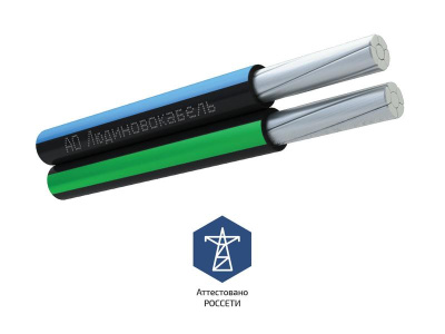 Провод СИП-4 2х25 (м) Людиново Л0012604