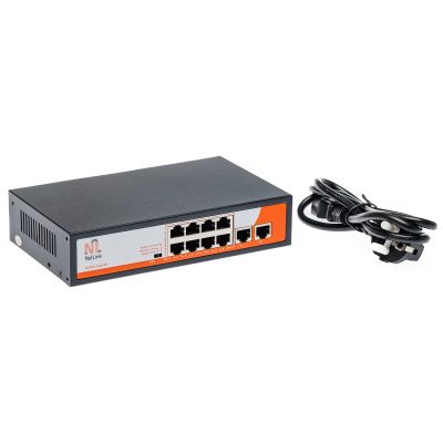 Коммутатор NL-SW-AFF-08/01P v2