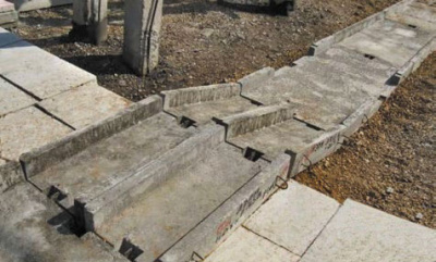 Лоток экранированный проходной большой (ЛЭПБ)