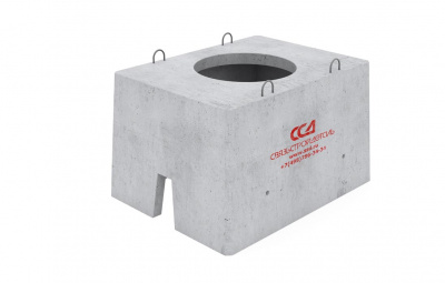 Колодец ККСр-2-10(80) ГЕК-ССД (В20)