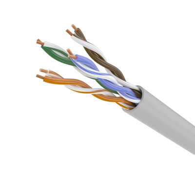 Folan U/UTP Cat5e PVC 4х2х0,52