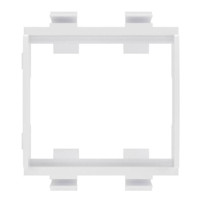 Суппорт 2мод. Viva бел. DKC F0000A