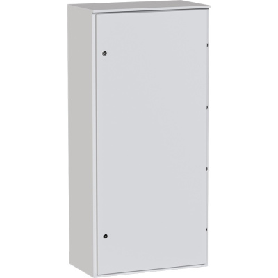 Корпус ВРУ-1м IP31 цельносвар, с бок, панелями и задн, стенкой (1700х800х450) EKF PROxima