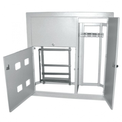 Щит этажный ЩЭ 2кв. (1010х950х160) IP31 EKF Basic