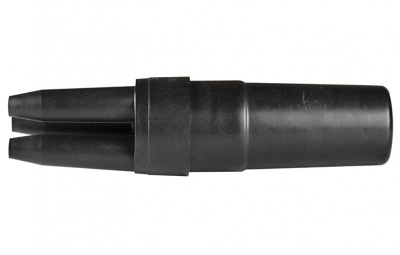 Муфта тупиковая разв.п/эт 3МТО-80 с тр.ТУТ ССД