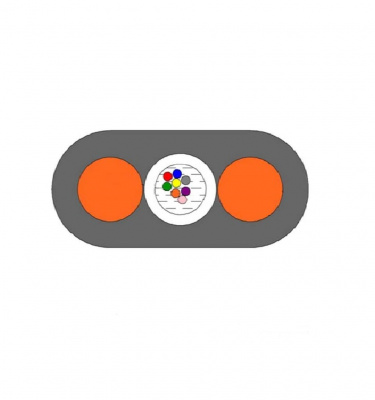 ОКП2-8A 3 кН, 8 волокон