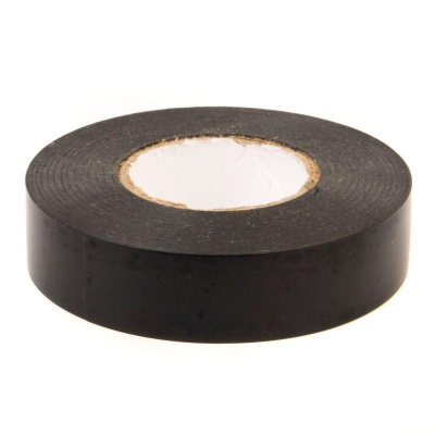 Лента изоляционная ПВХ 0.15х19 (25м) черн. DKC 2NI16N