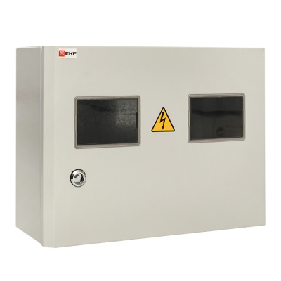 Щит учетный ЩУ-1/2-0 (310х420х150) IP54 EKF PROxima