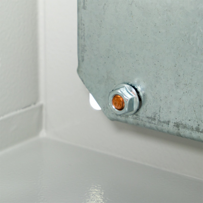 Щит с монтажной панелью ЩМП- 50,40,22 (ЩРНМ-2) IP31 EKF PROxima