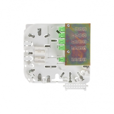 Муфта-кросс МКО-П3/С09-2/8SC-1PLC8-SC/APC-20SC-20SC/APC -4SC/APC