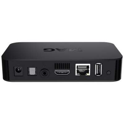  Infomir MAG322,  IPTV 3D приставка